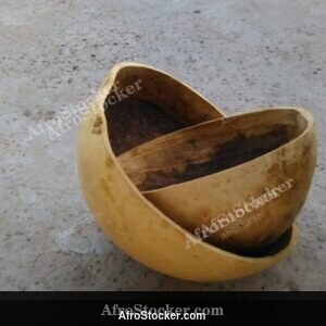Artisan Calabash Craft West Africa HD Photography