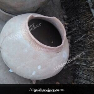 Authentic African Pottery