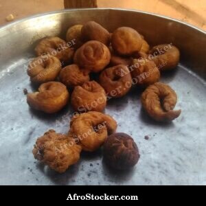 beignets cooling tray kitchen africa snack