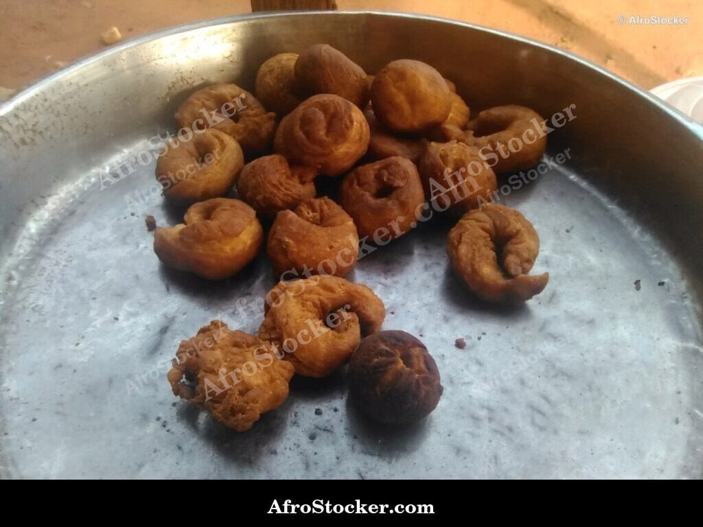 Beignets Tray, Fresh Batch Africa