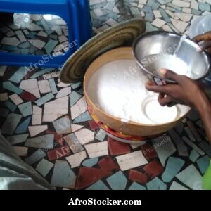 calabash bowl milk africa dairy tradition