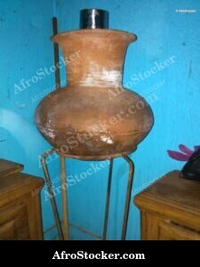 African Canari for Drinking Water, Traditional Use