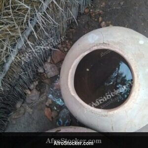 African Canari for Drinking Water, Traditional Use