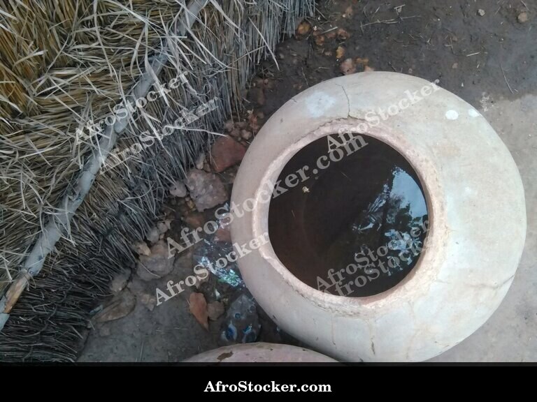 African Canari for Drinking Water, Traditional Use