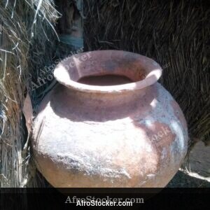 African Canari, Traditional Cooking Utensil