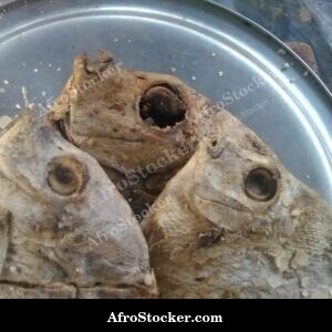 Dried Fish Drying Process, Africa