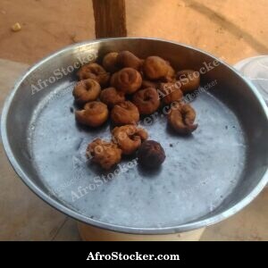 fresh beignets bowl snack africa fried dough