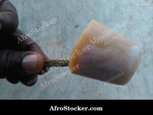 Baobab Fruit Ice Cream, Africa