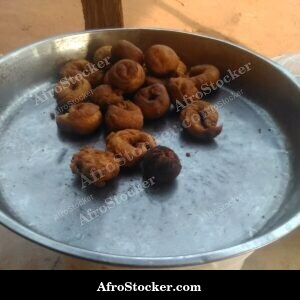 fried beignets street food africa snack
