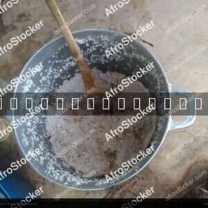 Rice Gratin, Traditional African Dish - AfroStocker