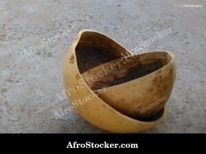Handcrafted Calabash Art West Africa HD Photography