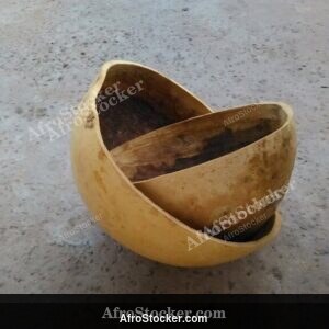 Handcrafted Calabash Art West Africa HD Photography