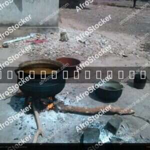 African Red Palm Oil in Bowl - AfroStocker