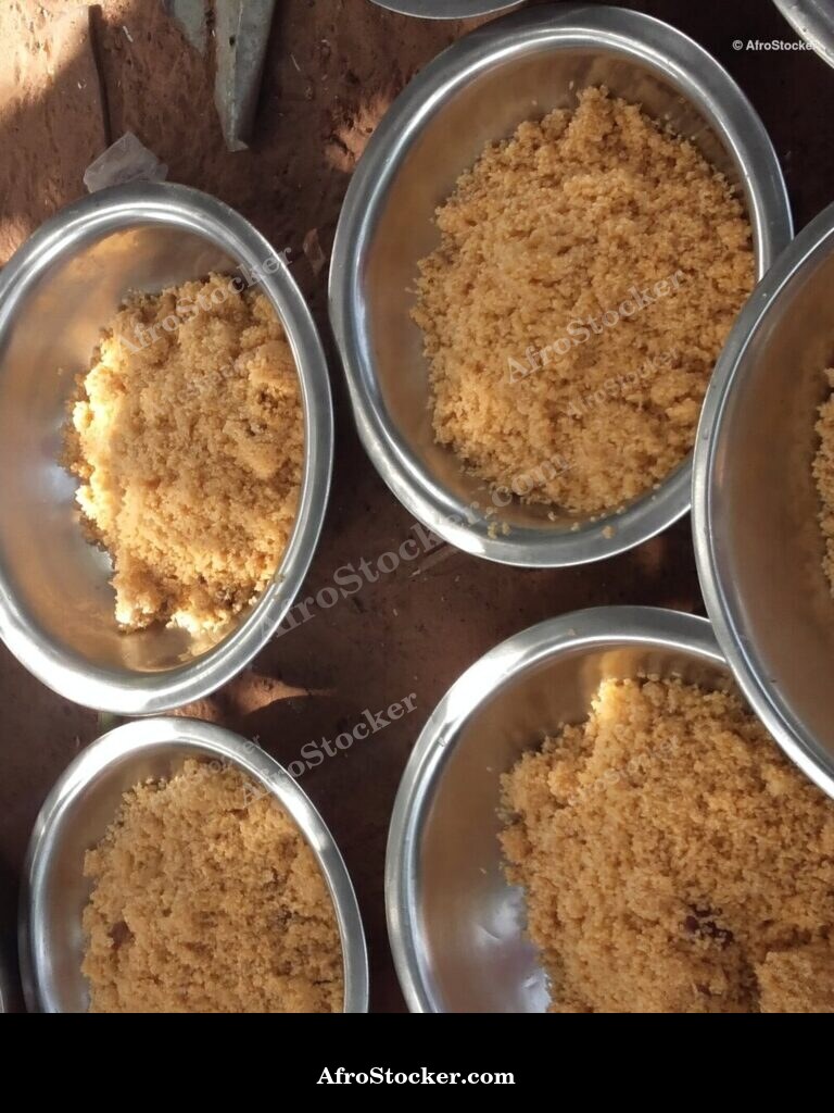 Classic African Jollof Rice Platter - AfroStocker