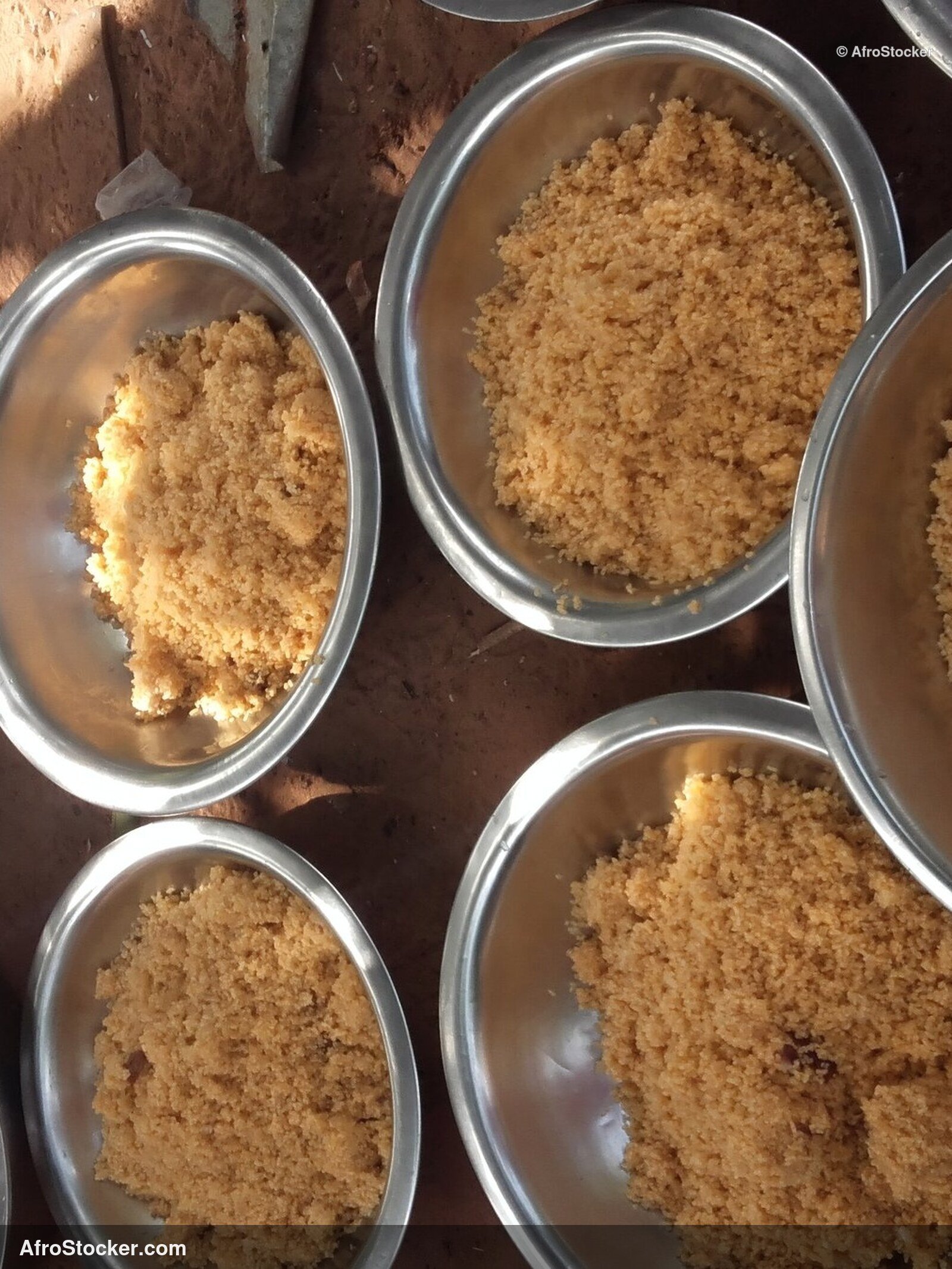 Classic African Jollof Rice Platter - AfroStocker