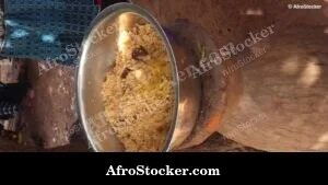 Spiced Jollof Rice, African Tradition