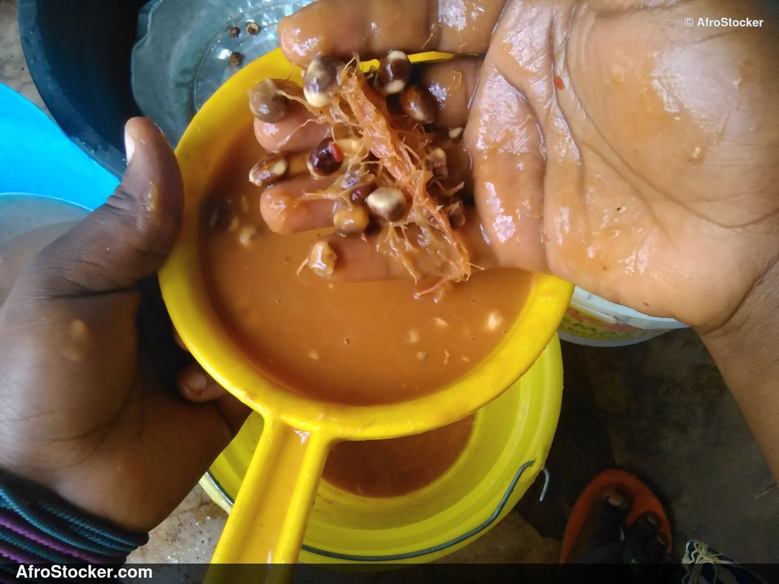 Traditional African Fruit Juice - AfroStocker