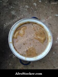 Tô - Traditional West African Porridge