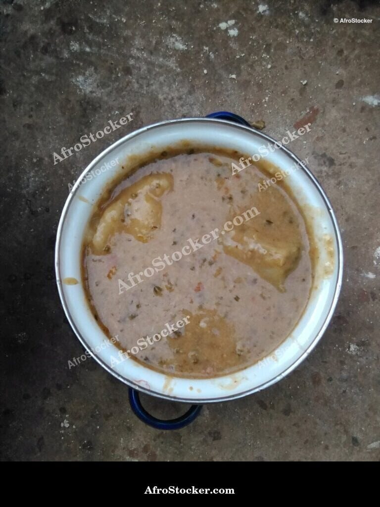 Tô - Traditional West African Porridge - AfroStocker