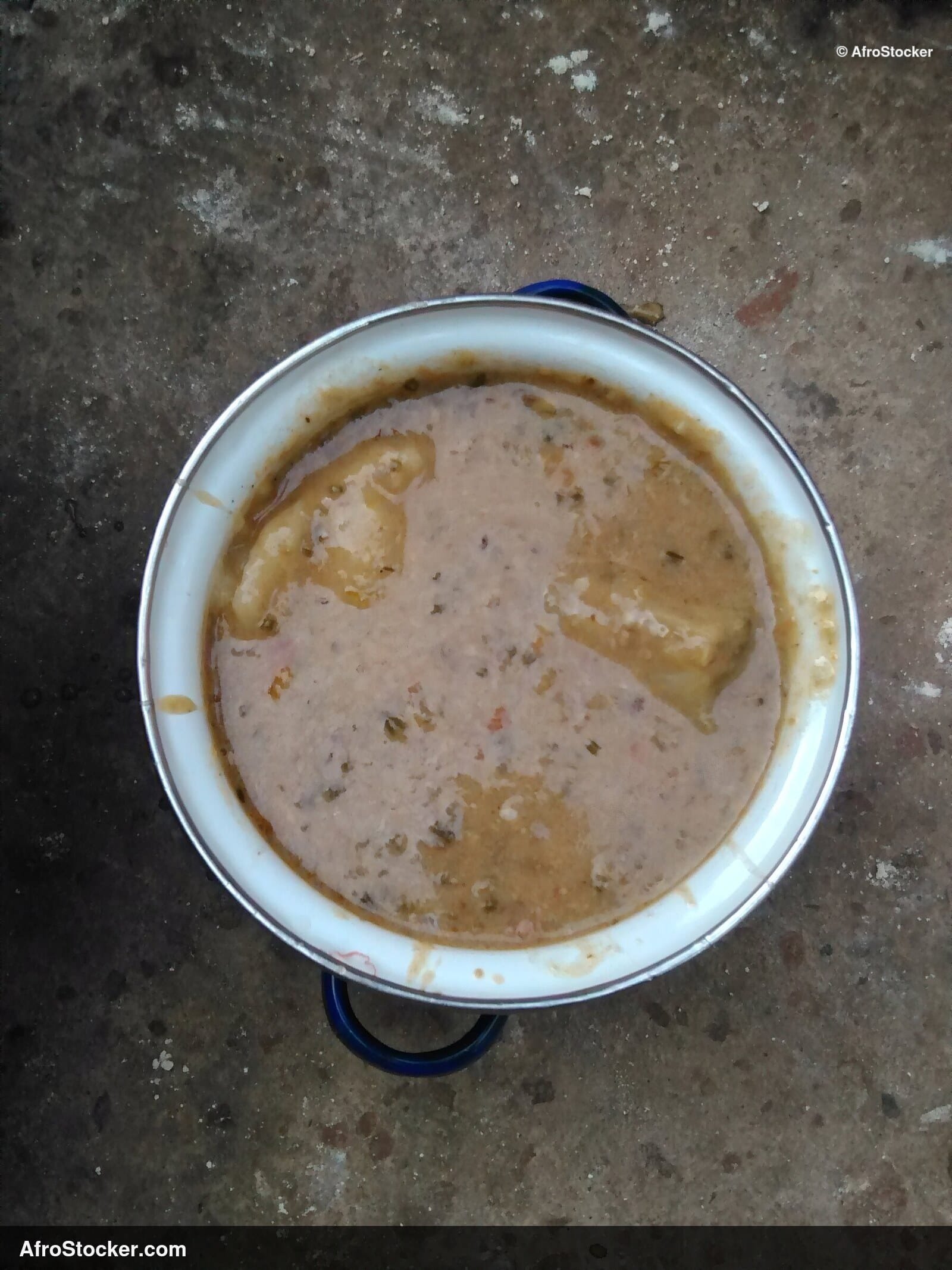 Tô - Traditional West African Porridge - AfroStocker