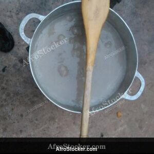 Large African Cooking Pot Lid, Traditional Kitchen