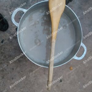 African Pot Cooking a Meal - AfroStocker