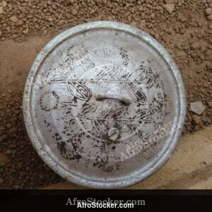 African Village Cooking Pot, Wood Fire Cooking