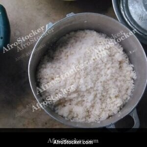 Pot of Hot Rice, African Kitchen - AfroStocker