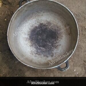 Cooking Pot Ouvert Africa West Africa HD Photography