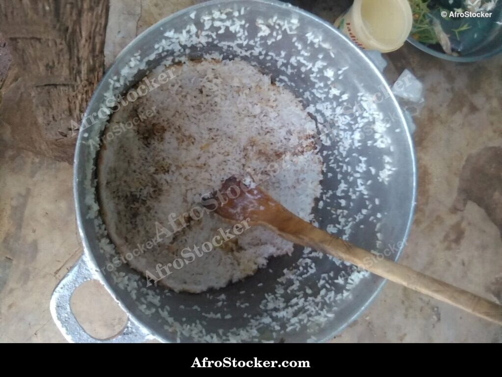 Pot of Rice, West Africa - AfroStocker