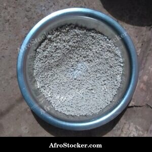 millet ball staple food west africa