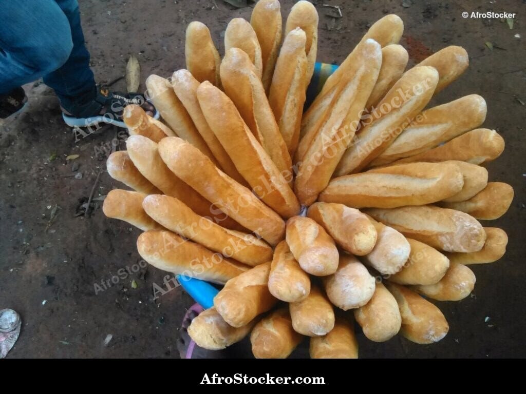 African Artisan Bread for Sale - AfroStocker