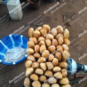Handmade African Bread at Village Market - AfroStocker