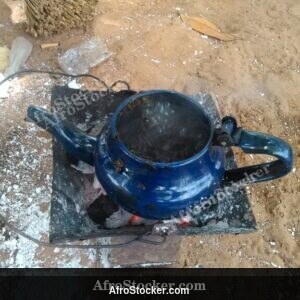 Small Fourneaux Cuir The2, West Africa HD Photography