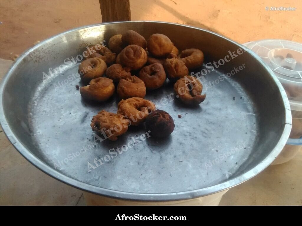 African Food Service Platter - AfroStocker
