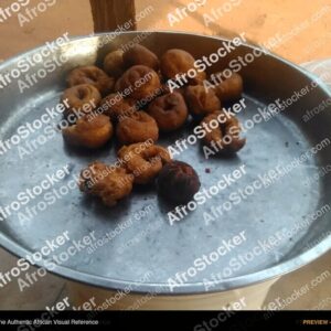 African Food Service Platter - AfroStocker