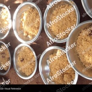 Rice Dishes for a Celebration, Africa - AfroStocker
