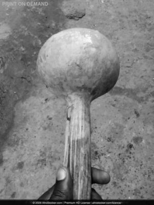 POD Calebasse Africaine — Artisanat Naturel Traditionnel