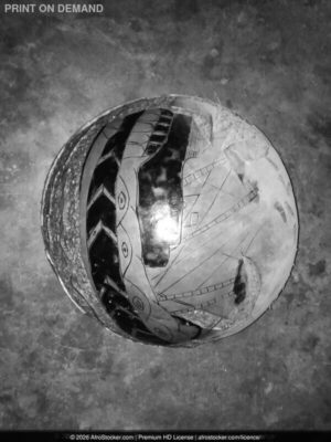 POD Calebasse Africaine — Artisanat Naturel Traditionnel