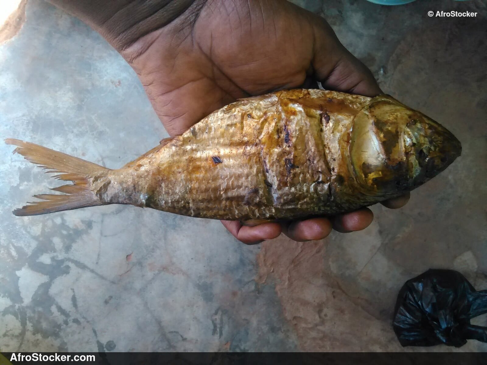 Traditional Dried Fish, African Cooking - AfroStocker