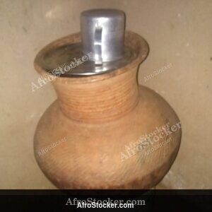 African Village Pottery, Traditional Craftsmanship