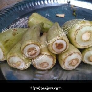 Okra Harvest, African Agricultural Products - AfroStocker