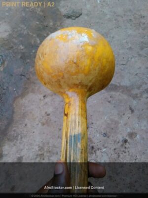 Print Calebasse Africaine — Artisanat Naturel Traditionnel