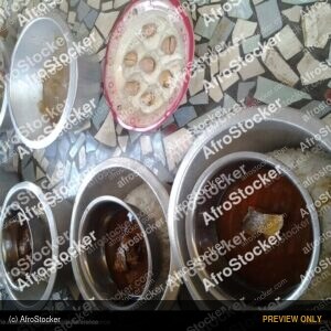 Rice with Chili and Fish, West Africa - AfroStocker
