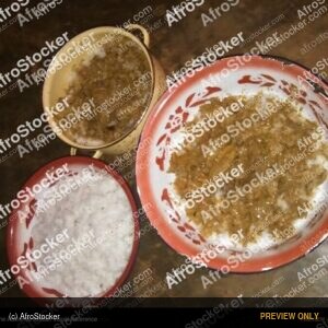 Rice with Fish Sauce, West African Cuisine - AfroStocker