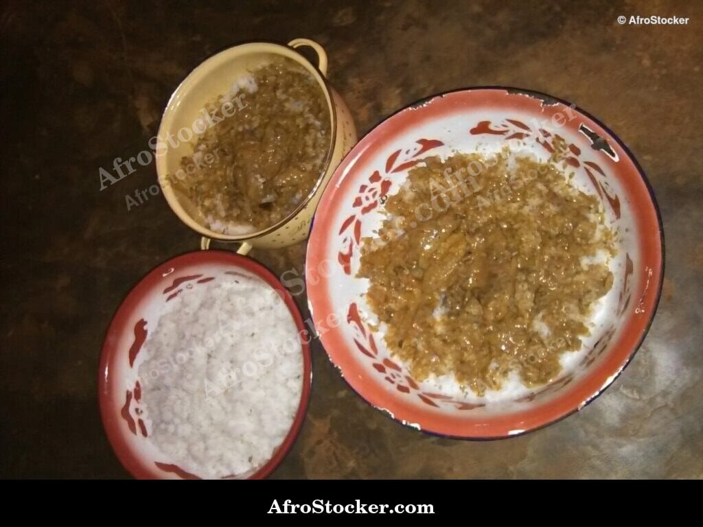 Rice with Fish Sauce, West African Cuisine - AfroStocker