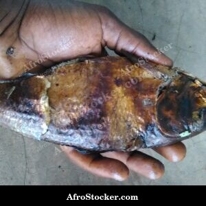 Single Smoked Fish, Whole Africa