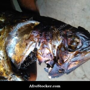 smoked fish head west african sauce ingredient