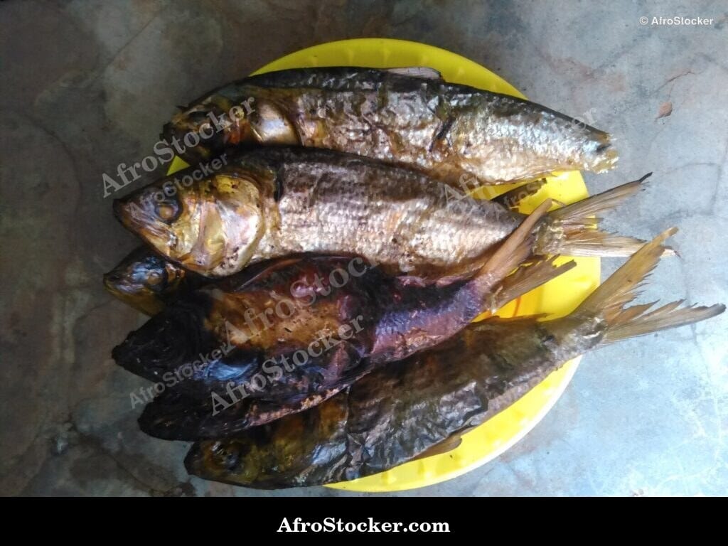 Sun-Dried Fish Bundle, Village Market