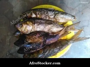 Sun-Dried Fish Bundle, Village Market